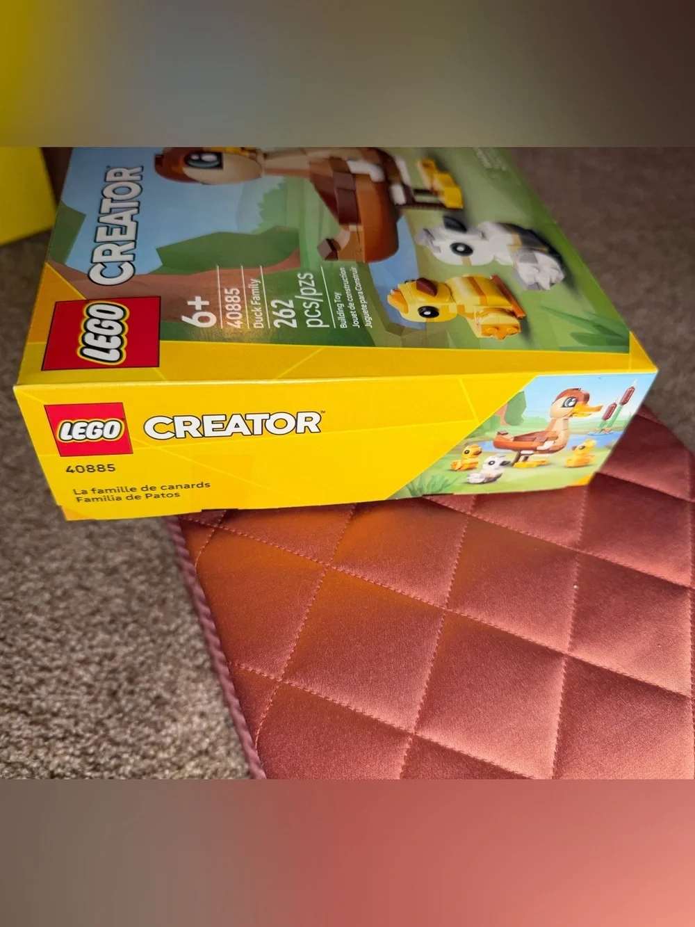 Lego 40885 Creator Duck Family Lego Building Set 2026 Brand New Sealed